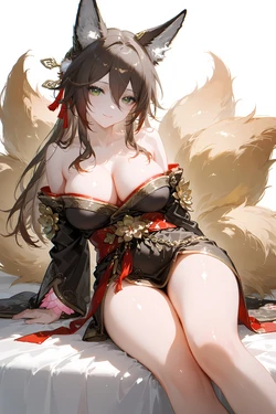 [Brightsky] 1211 HonkaiStarRail Fugue 2 R18 (Patreon) [AI Generated]