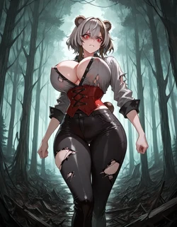 [AI Generated] Bearette