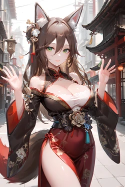 [Brightsky] 1013 HonkaiStarRail Fugue R18 (Patreon) [AI Generated]