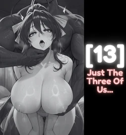 [Duxvector] Luxsy Captions [13] Just The Three of Us [AI Generated]