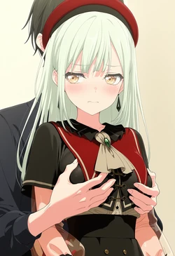 ユーシャ 20251023 若葉睦 (Patreon) [AI Generated]