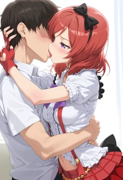 ユーシャ 20250920 西木野真姫 (Patreon) [AI Generated]