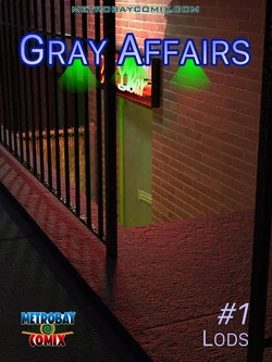 [Metrobay Comix] Gray Affairs