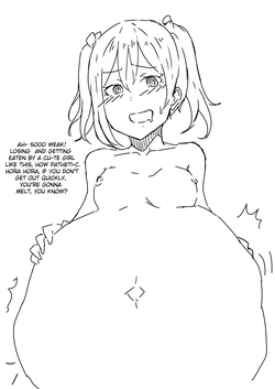 [Clip8806] Love Live same size vore