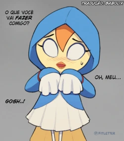 [Fitletter] Ririn (Bleach) [Portuguese-BR]