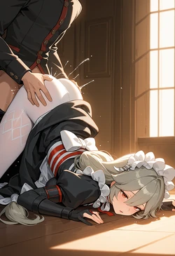 Shione's works Alexandrina Sebastiane [Zenless Zone Zero] - VIP & TOP (Patreon) [AI Generated]