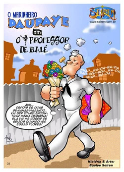 Popeye Hot Adventures