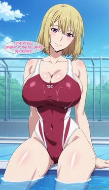 [Setsuna] Cha Hae-In (向坂雫) | Solo Leveling (Extras) (Patreon) [AI Generated]