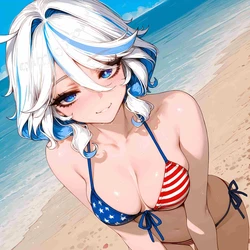 [WaifuLover] Furina フリーナ [AI Generated]