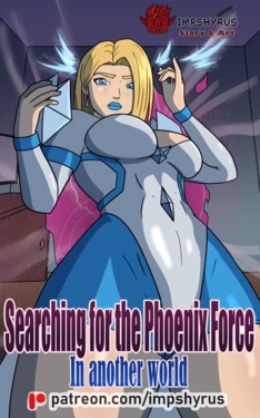 searching for the phoenix force in another world (ESP)