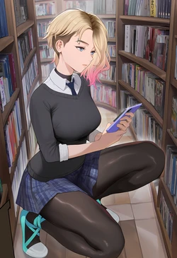 [Patreon] (cMonster) Spider-Gwen x BWC (AI Generated)