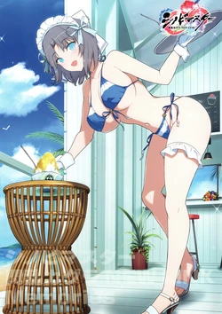 (C106) Shinobi Master Senran Kagura NEW LINK Memories