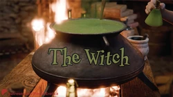 [MorphErotica] The Witch