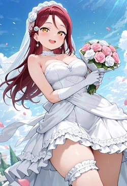 [Nankoai] Riko Sakurauchi -桜内梨子-req-bride-gb-BBC- (Patreon) [AI Generated]