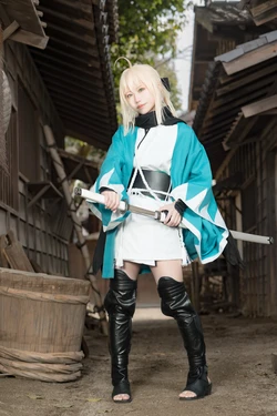 緋色🚀インテ - Okita Souji