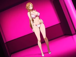 [RE YAMATEMAN] Asuna Suguha Alice (SAO) [AI Generated]