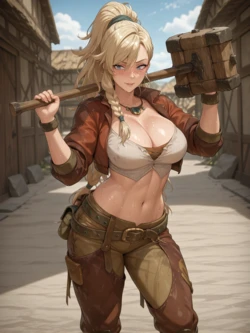 my Gemma collection ( Ai generated warning )