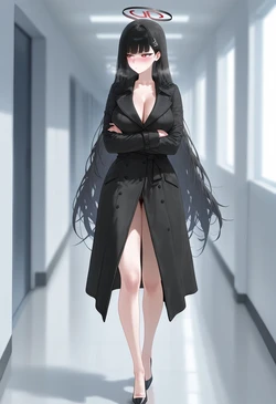 [Allenby]Rio x Eimi x Toki x BBC[AI Generated]