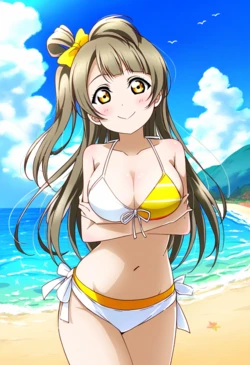 unreal Kotori Minami - 南 ことり 3 43P (Patreon) [AI Generated]