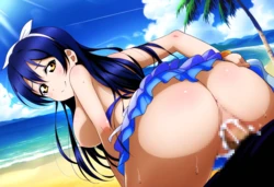 unreal Umi Sonoda - 園田 海未 3 43P (Patreon) [AI Generated]