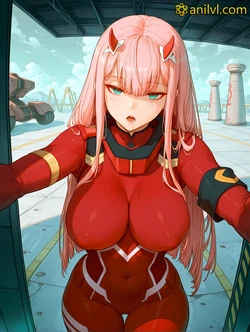[FryTime] Zero Two - Darling In The Franxx [AI Generated]
