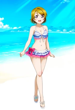 unreal Hanayo Koizumi - 小泉花陽 3 48P (Patreon) [AI Generated]
