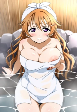 unreal Kanata Konoe - 近江 彼方 2 (49P) (Patreon). [AI Generated]