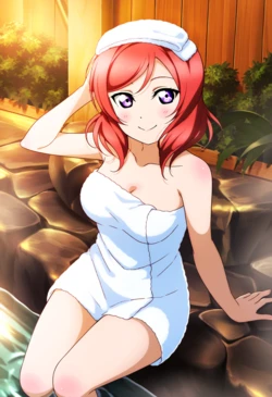 unreal Maki Nishikino - 西木野真姫 2 (48P) (Patreon). [AI Generated]