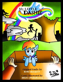 My little Dashie-我的小黛西