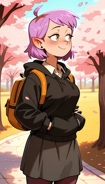 [ElectroWorld] - Amity Blight/The Owl House/collection [AI Generated]