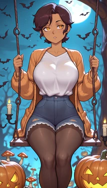 [ElectroWorld] - Luz Noceda/The Owl House/collection [AI Generated]