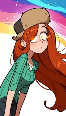 [ElectroWorld] - Wendy Corduroy/Gravity Falls/collection [AI Generated]