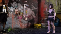 [Merovingian] The Audition Couch