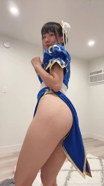Itseunchae - Chun li