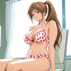 [RE YAMATEMAN] Satsuki Measurement (Patreon) [AI Generated]