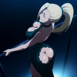 [RE YAMATEMAN] Yamanaka Ino - Naruto (Patreon) [AI Generated]