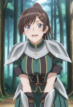 KeMiliUS - Hibiki#5 [AI Generated]