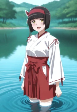 KeMiliUS - Mio x Tent. [AI Generated]