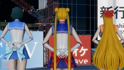 [Hannibal]美少女战士PPT同人游戏德田重男的夏天(1-10)本纪完成