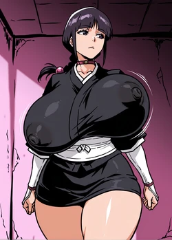 Xezex - Nemu Kurotsuchi 涅ネム [AI Generated]