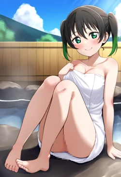 unreal Yuu Takasaki - 高咲 侑 2 41P (Patreon) [AI Generated]