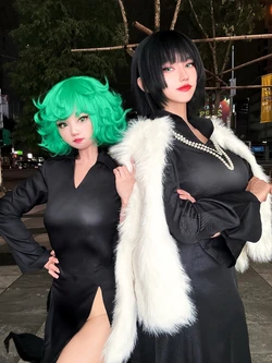 Neneko - Tatsumaki