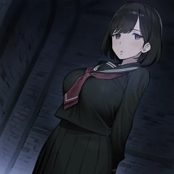 Myanu - [Request] Shimizu Hinako BBC (Patreon) [AI Generated]