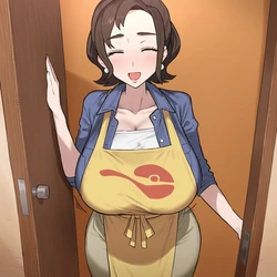 Myanu - [Request] Paldea Mom (Patreon) [AI Generated]