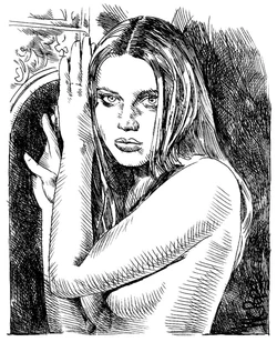 [pzzi] “pope’s angels” #1