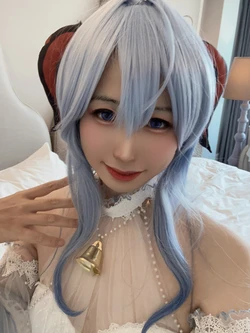 Neoneko - Bride Ganyu