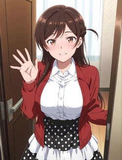 PafuPafu - 水原千鶴 Chizuru Mizuhara 114P [AI Generated]