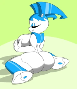 [TheTyrant6] Jenny Wakeman (My Life as a Teenage Robot)