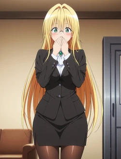 PafuPafu - ティアーユ・ルナティーク Tearju Lunatique 96P [AI Generated]