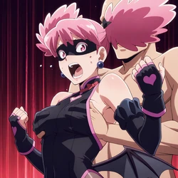 [bm/bm337 (29533372)] Pop Step [AI Generated]